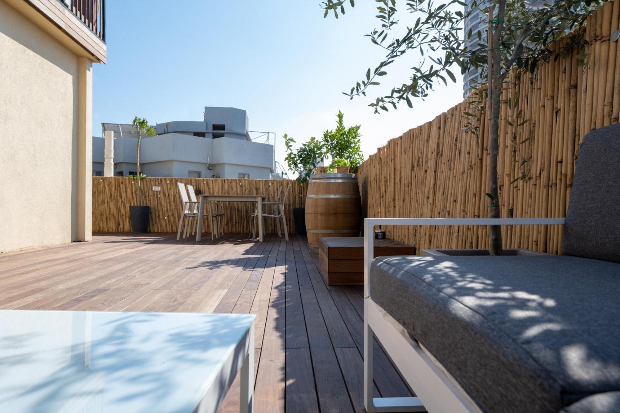 Roof Top 3 Floors เนทันยา ภายนอก รูปภาพ
